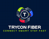 Trycon Fiber Logo