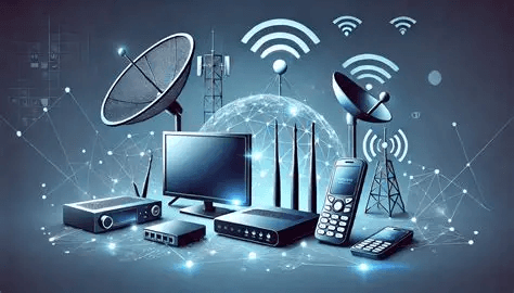 Trycon Fiber - Fast internet connection